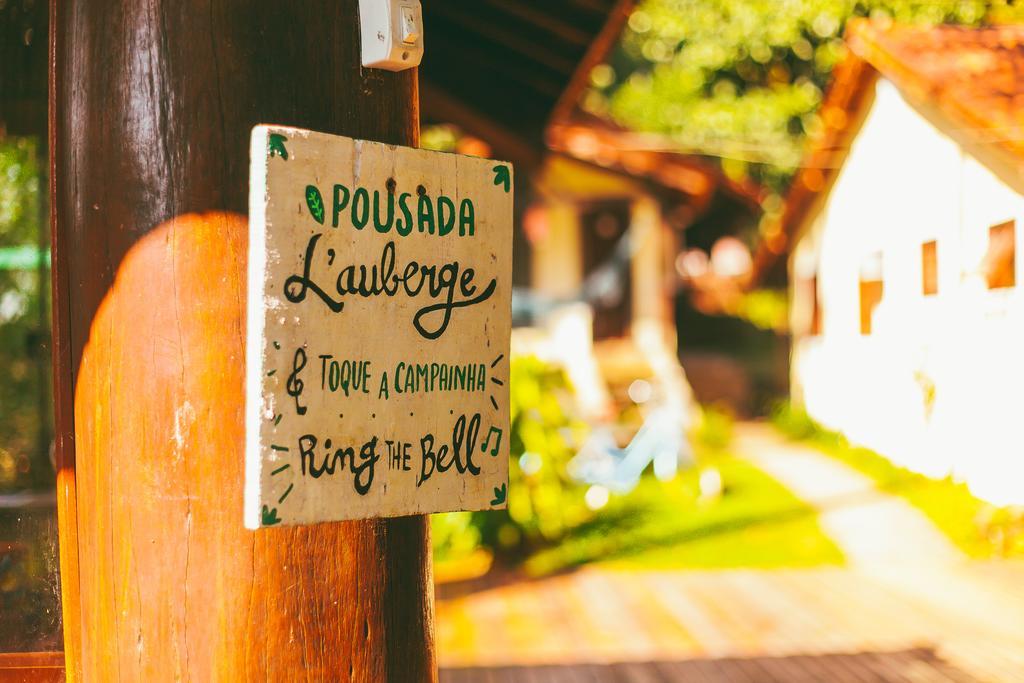 L'auberge Vila do Abraao